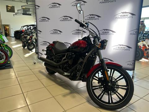 2025 Kawasaki Vulcan 900 Custom in Lincoln, Nebraska - Photo 4