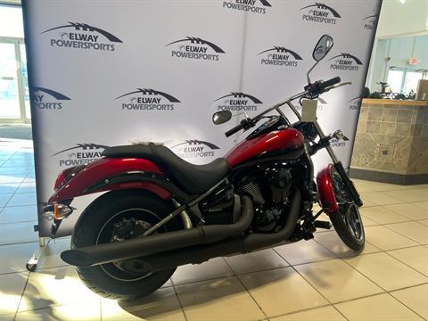 2025 Kawasaki Vulcan 900 Custom in Lincoln, Nebraska - Photo 5