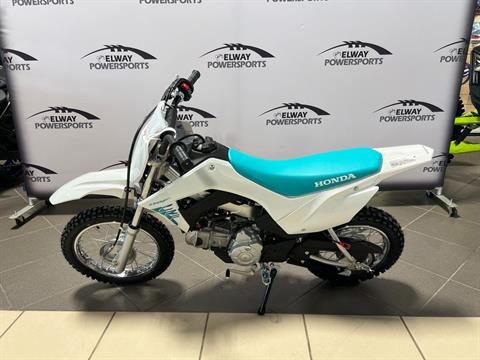 2025 Honda CRF110F in Lincoln, Nebraska - Photo 1