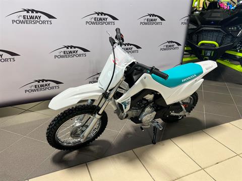 2025 Honda CRF110F in Lincoln, Nebraska - Photo 2