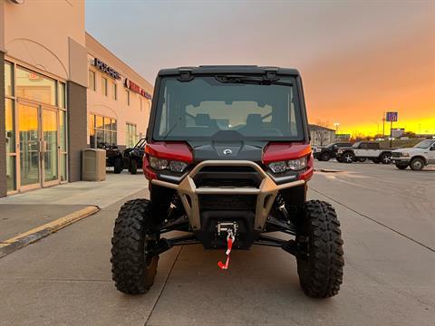 2025 Can-Am Defender MAX Limited in Lincoln, Nebraska - Photo 3