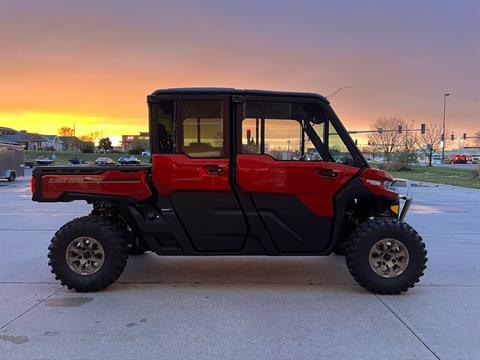 2025 Can-Am Defender MAX Limited in Lincoln, Nebraska - Photo 5