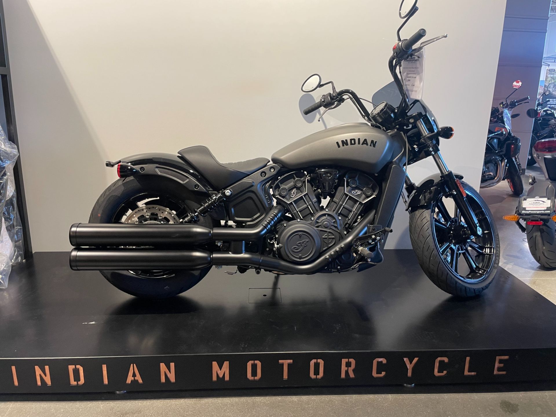 2023 Indian Motorcycle Scout® Rogue Sixty ABS in Lincoln, Nebraska - Photo 1