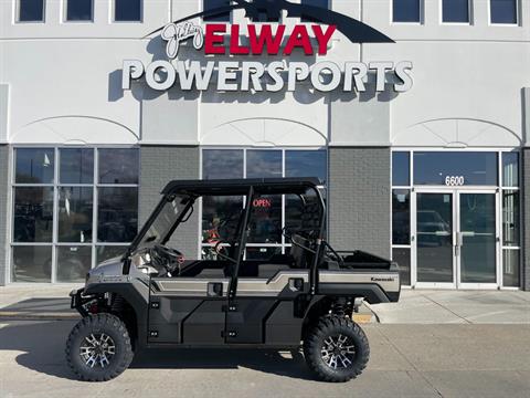 2024 Kawasaki MULE PRO-FXT 1000 LE in Lincoln, Nebraska - Photo 1