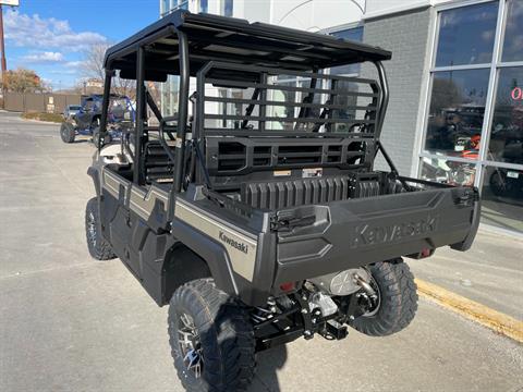 2024 Kawasaki MULE PRO-FXT 1000 LE in Lincoln, Nebraska - Photo 2