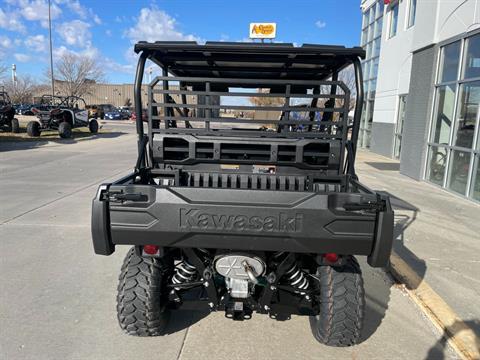 2024 Kawasaki MULE PRO-FXT 1000 LE in Lincoln, Nebraska - Photo 3