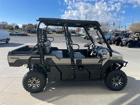 2024 Kawasaki MULE PRO-FXT 1000 LE in Lincoln, Nebraska - Photo 4