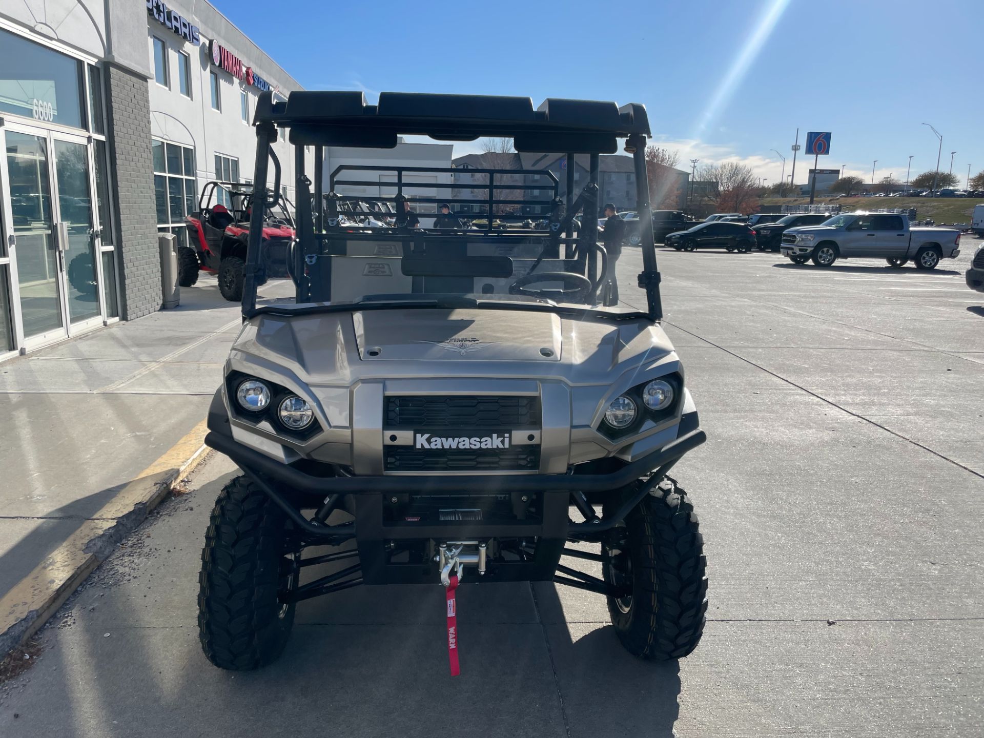 2024 Kawasaki MULE PRO-FXT 1000 LE in Lincoln, Nebraska - Photo 5