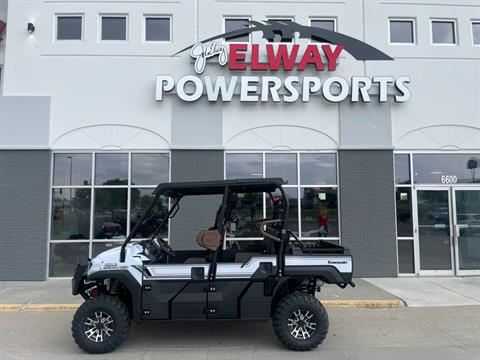 2024 Kawasaki MULE PRO-FXT 1000 Platinum Ranch Edition in Lincoln, Nebraska - Photo 1