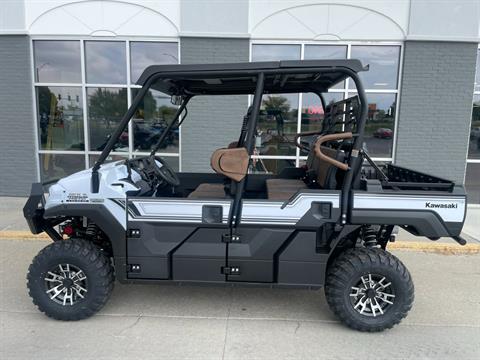 2024 Kawasaki MULE PRO-FXT 1000 Platinum Ranch Edition in Lincoln, Nebraska - Photo 2