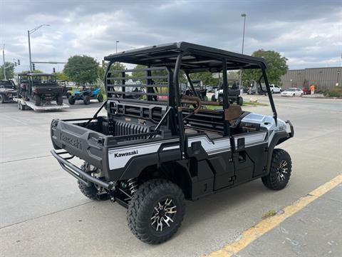 2024 Kawasaki MULE PRO-FXT 1000 Platinum Ranch Edition in Lincoln, Nebraska - Photo 4