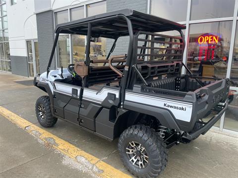 2024 Kawasaki MULE PRO-FXT 1000 Platinum Ranch Edition in Lincoln, Nebraska - Photo 1