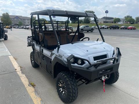 2024 Kawasaki MULE PRO-FXT 1000 Platinum Ranch Edition in Lincoln, Nebraska - Photo 5