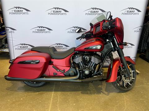 2023 Indian Motorcycle Chieftain® Dark Horse® in Lincoln, Nebraska - Photo 1