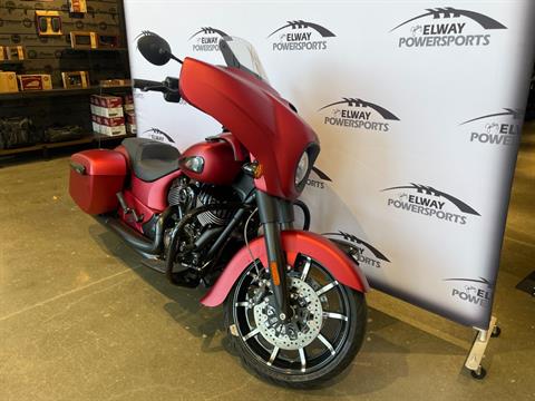 2023 Indian Motorcycle Chieftain® Dark Horse® in Lincoln, Nebraska - Photo 2