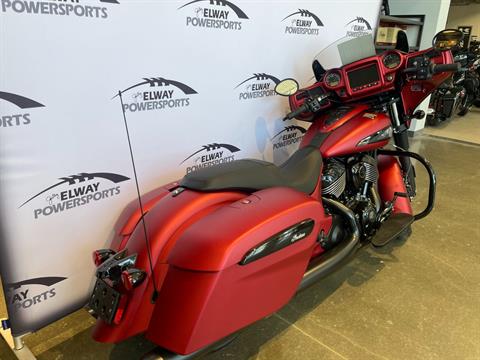 2023 Indian Motorcycle Chieftain® Dark Horse® in Lincoln, Nebraska - Photo 3