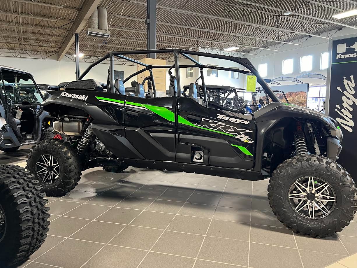 2024 Kawasaki Teryx KRX4 1000 eS in Lincoln, Nebraska - Photo 1