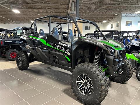 2024 Kawasaki Teryx KRX4 1000 eS in Lincoln, Nebraska - Photo 2