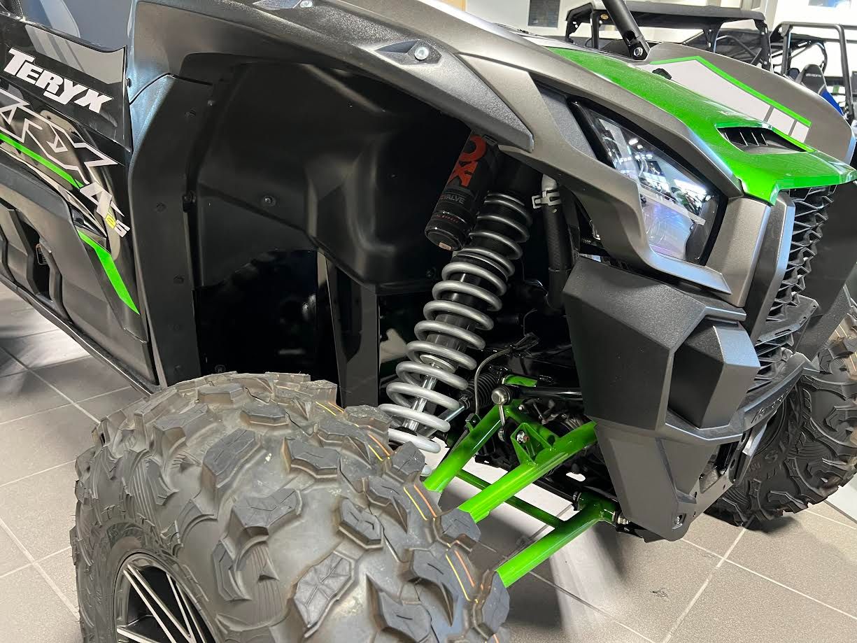 2024 Kawasaki Teryx KRX4 1000 eS in Lincoln, Nebraska - Photo 3