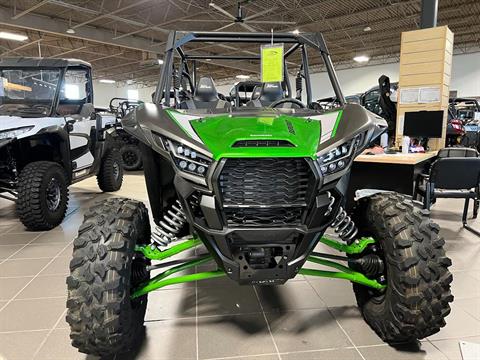 2024 Kawasaki Teryx KRX4 1000 eS in Lincoln, Nebraska - Photo 5