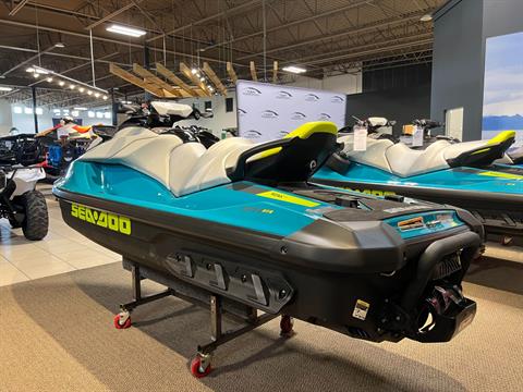 2024 Sea-Doo GTI SE 130 iBR in Lincoln, Nebraska - Photo 3