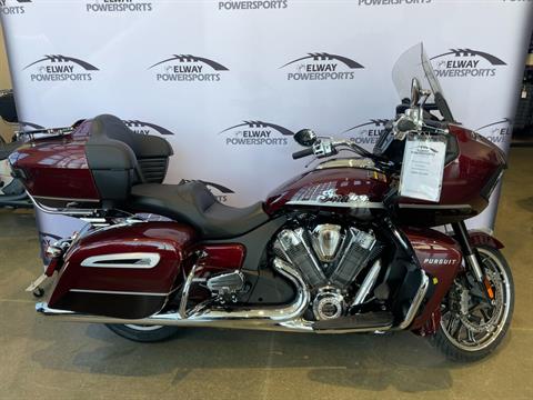 2023 Indian Motorcycle Pursuit® Limited in Lincoln, Nebraska - Photo 1