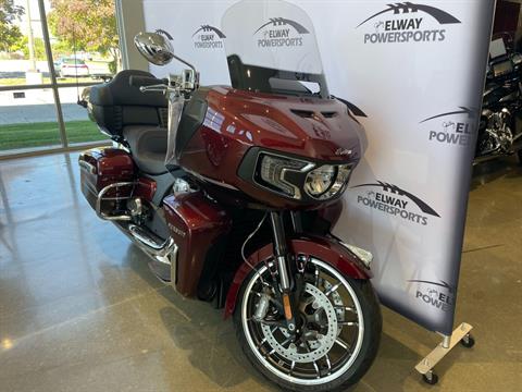 2023 Indian Motorcycle Pursuit® Limited in Lincoln, Nebraska - Photo 2