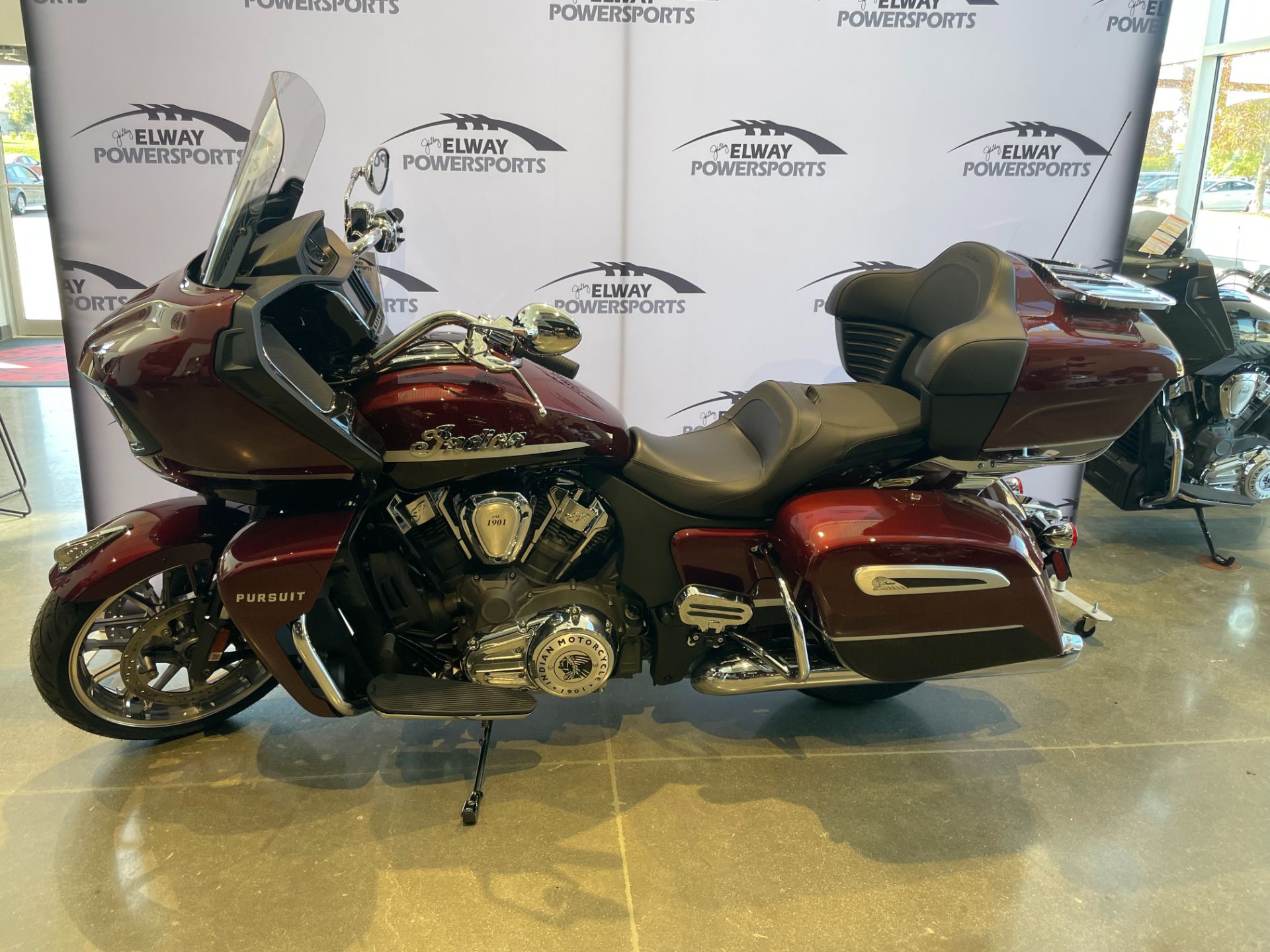 2023 Indian Motorcycle Pursuit® Limited in Lincoln, Nebraska - Photo 5