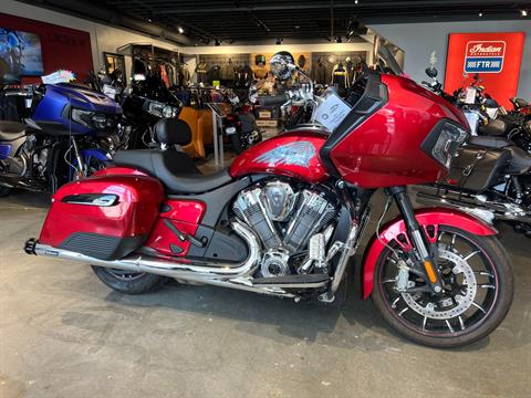 2021 Indian Motorcycle Challenger® Limited in Lincoln, Nebraska - Photo 1