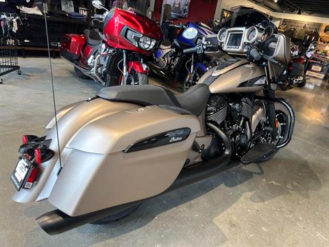 2024 Indian Motorcycle Chieftain® Dark Horse® Icon with PowerBand Audio Package in Lincoln, Nebraska - Photo 2