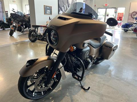 2024 Indian Motorcycle Chieftain® Dark Horse® Icon with PowerBand Audio Package in Lincoln, Nebraska - Photo 5