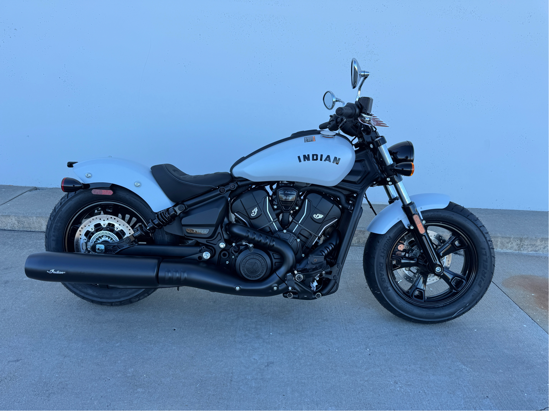 2025 Indian Motorcycle Scout® Sixty Bobber Limited in Lincoln, Nebraska - Photo 1