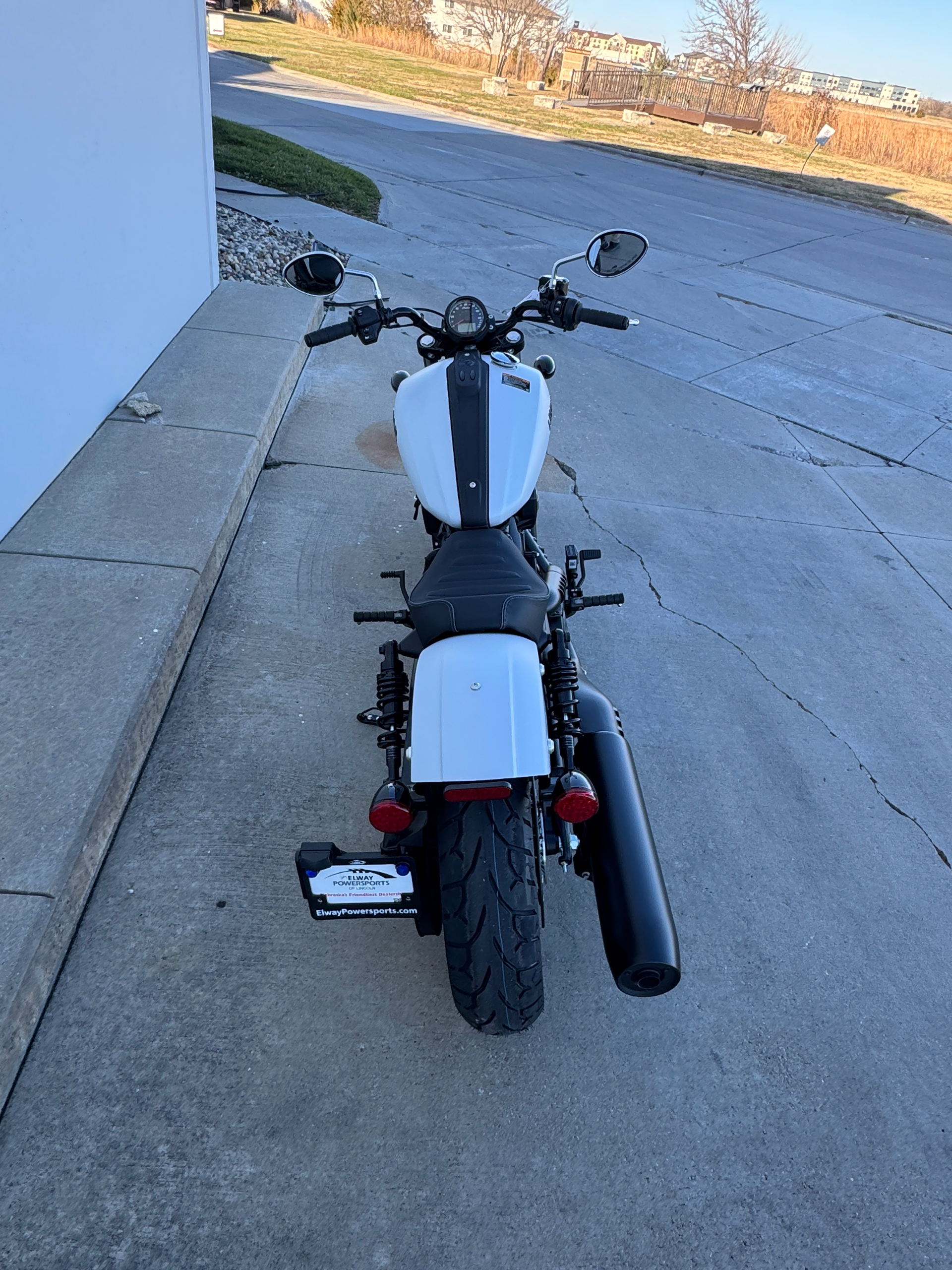 2025 Indian Motorcycle Scout® Sixty Bobber Limited in Lincoln, Nebraska - Photo 3