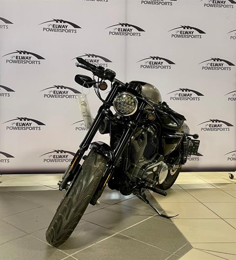2017 Harley-Davidson 1200 Custom in Lincoln, Nebraska - Photo 2