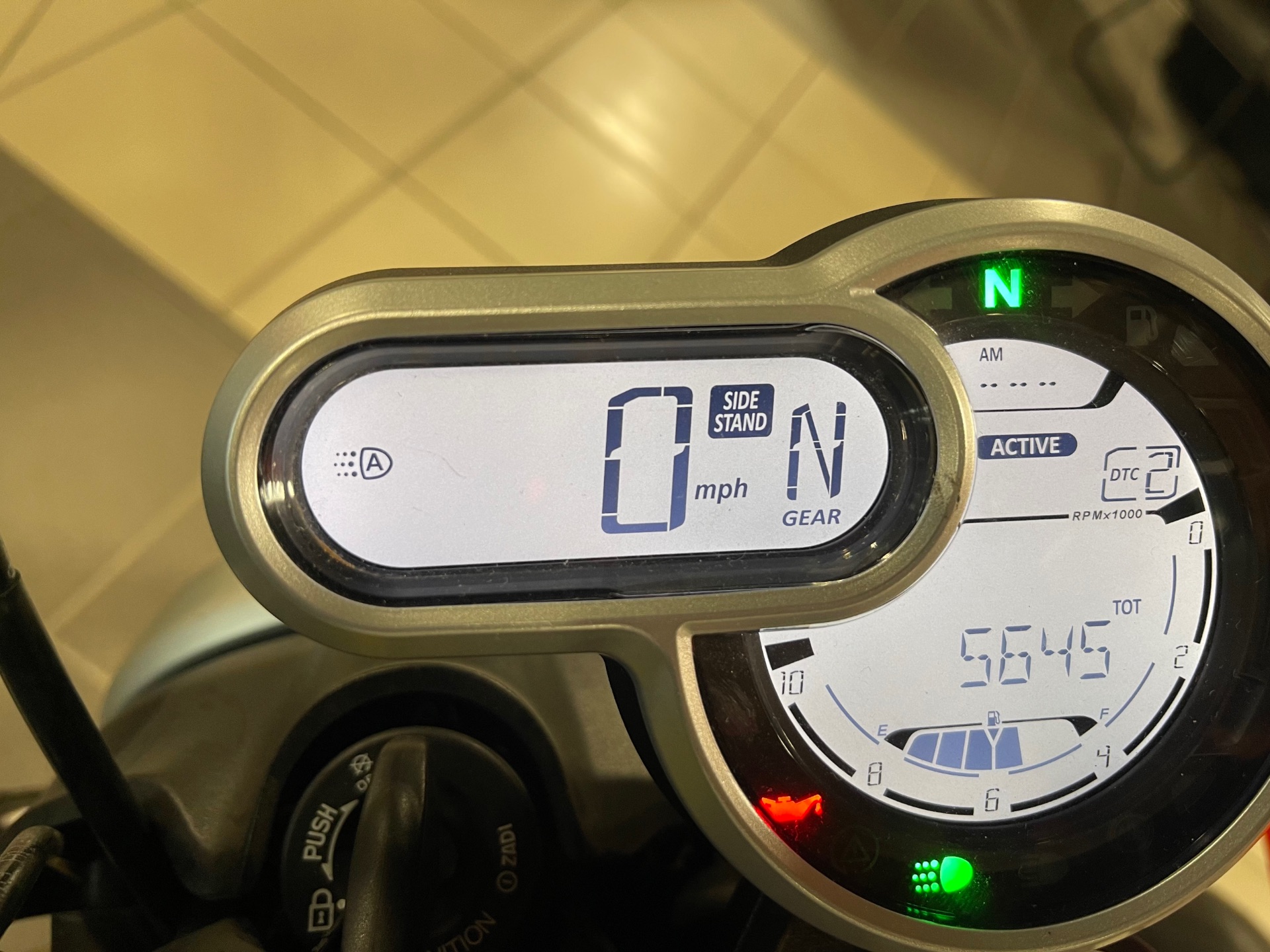 2018 Ducati Scrambler 1100 in Lincoln, Nebraska - Photo 7