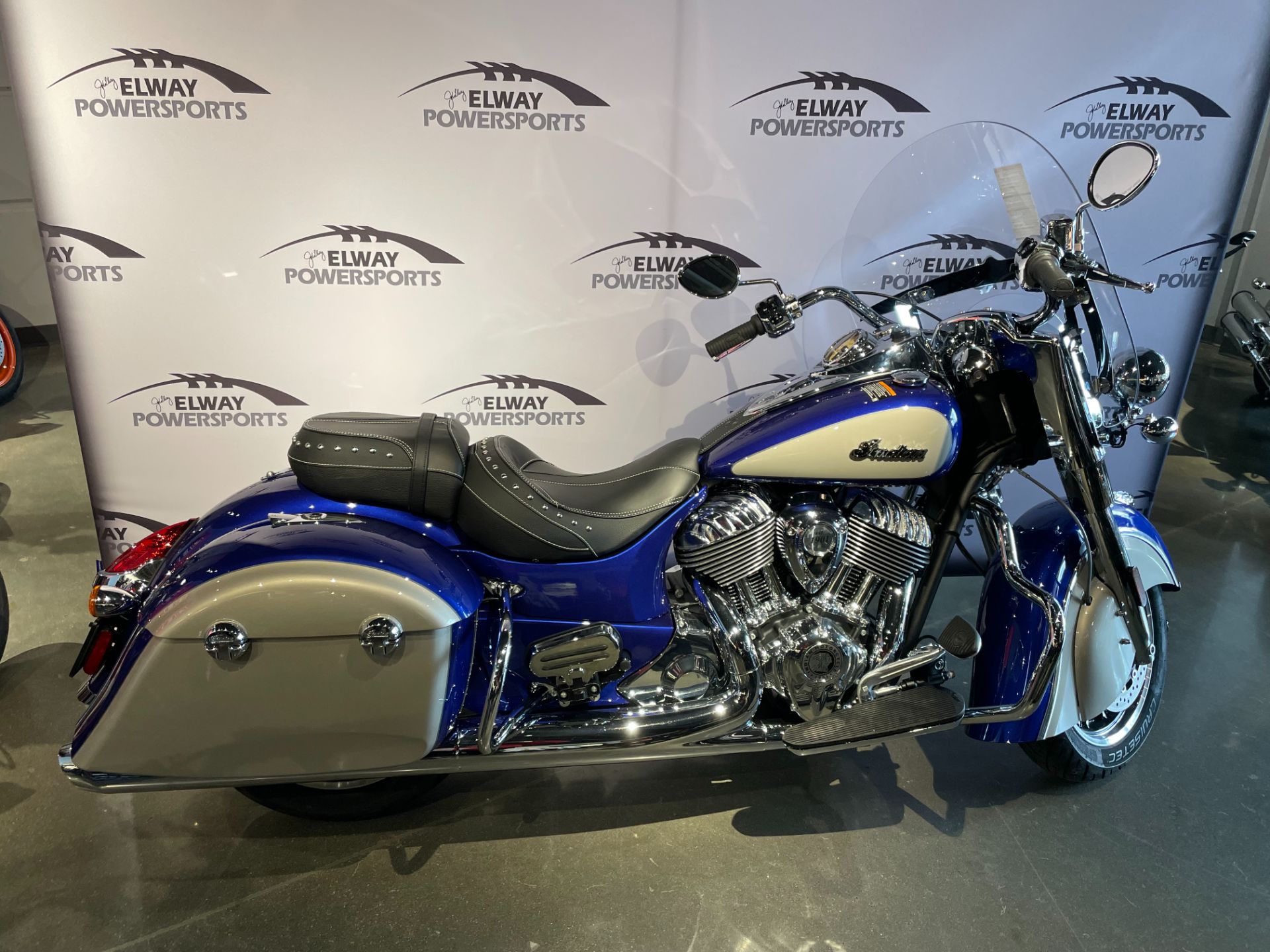 2023 Indian Motorcycle Springfield® in Lincoln, Nebraska - Photo 1
