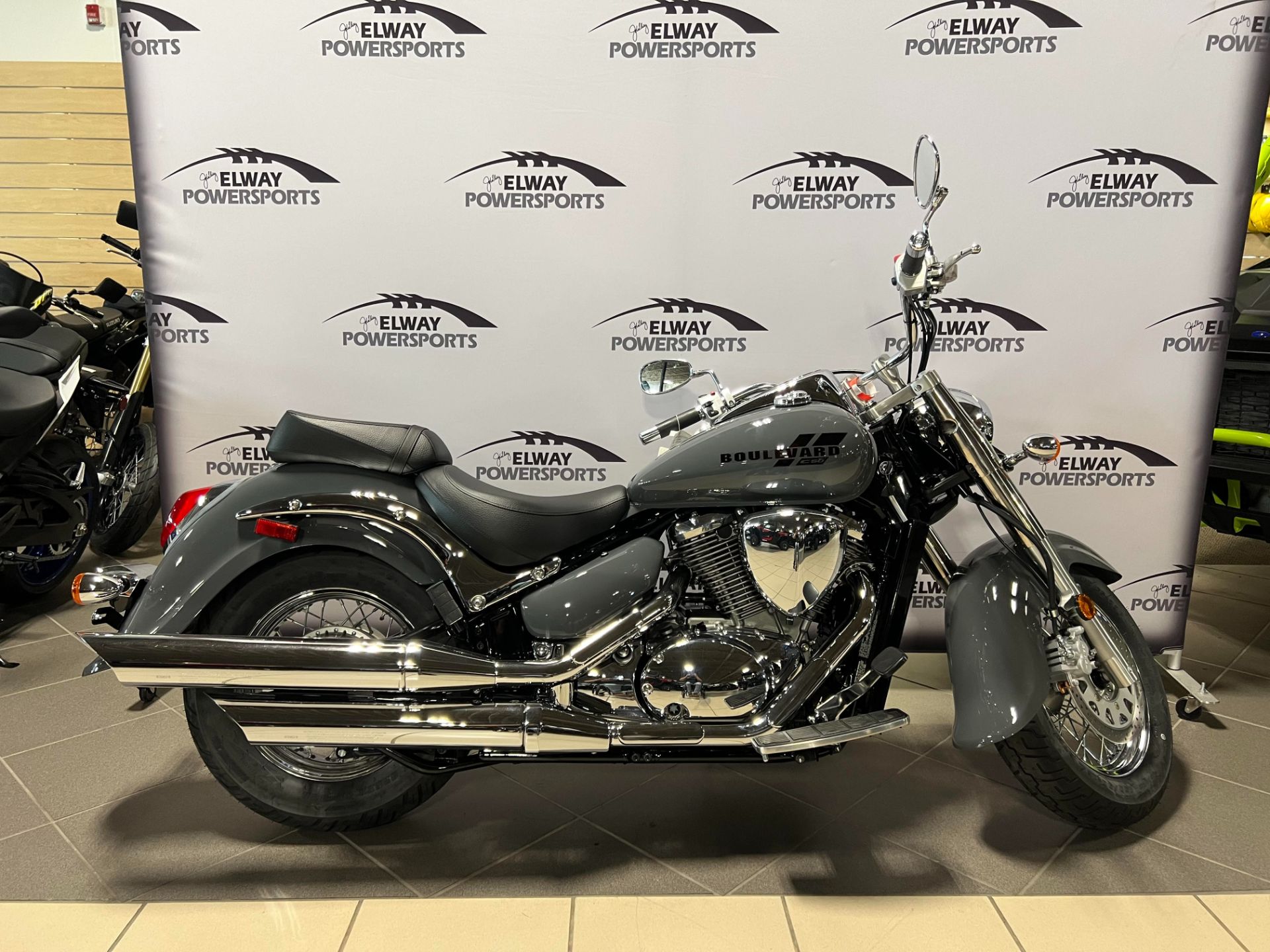 2025 Suzuki Boulevard C50 in Lincoln, Nebraska - Photo 1