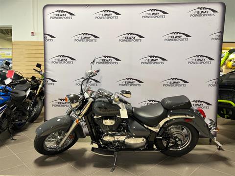 2025 Suzuki Boulevard C50 in Lincoln, Nebraska - Photo 2