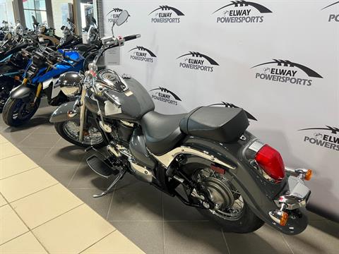 2025 Suzuki Boulevard C50 in Lincoln, Nebraska - Photo 5