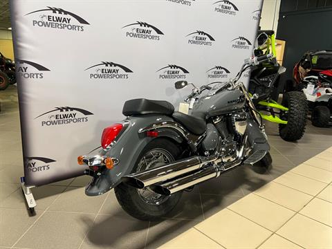 2025 Suzuki Boulevard C50 in Lincoln, Nebraska - Photo 6