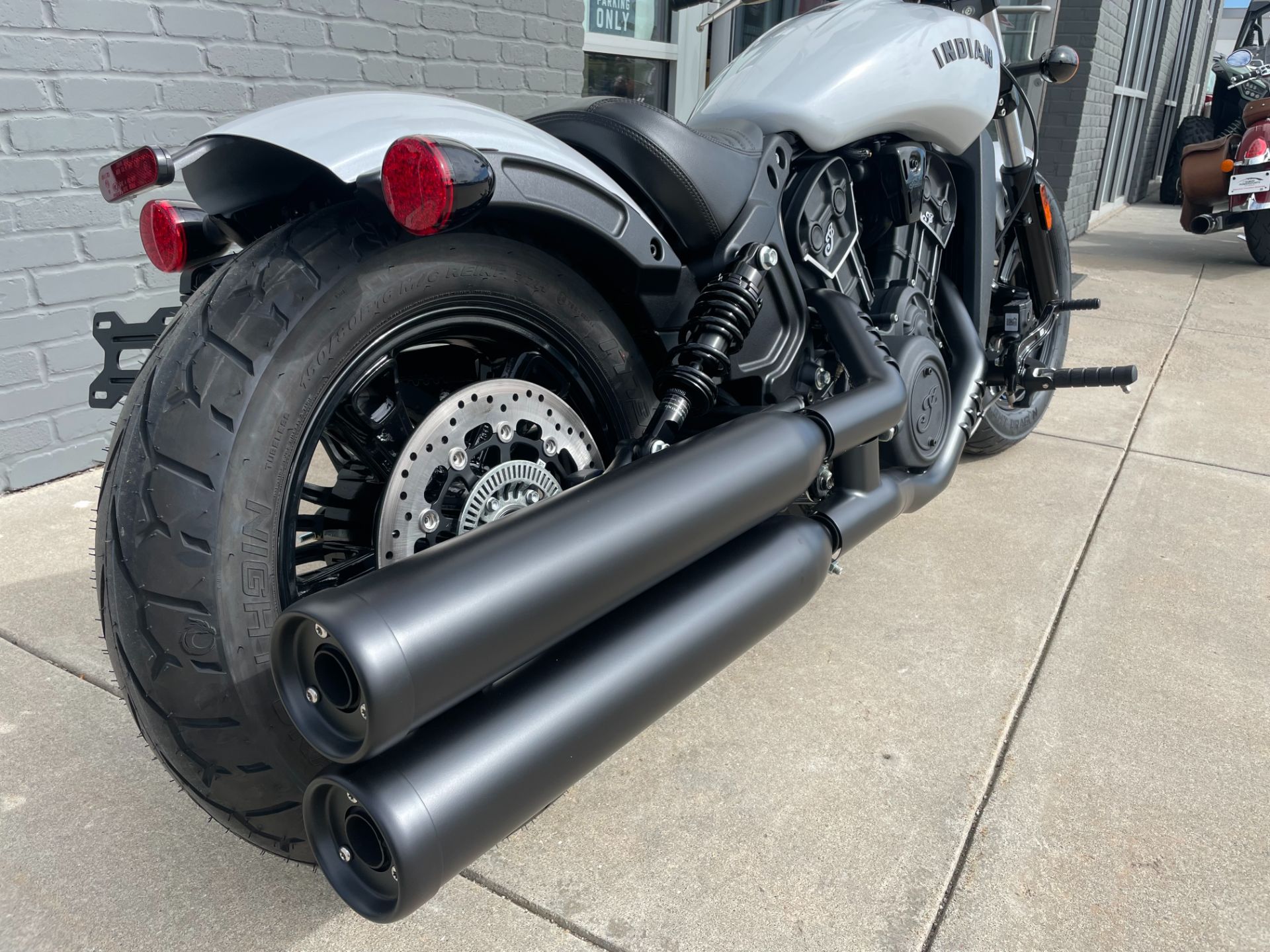 2024 Indian Motorcycle Scout® Bobber Sixty ABS in Lincoln, Nebraska - Photo 4
