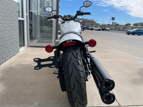 2024 Indian Motorcycle Scout® Bobber Sixty ABS in Lincoln, Nebraska - Photo 5