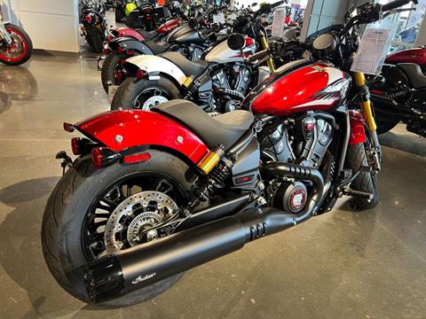 2025 Indian Motorcycle 101 Scout® in Lincoln, Nebraska - Photo 2