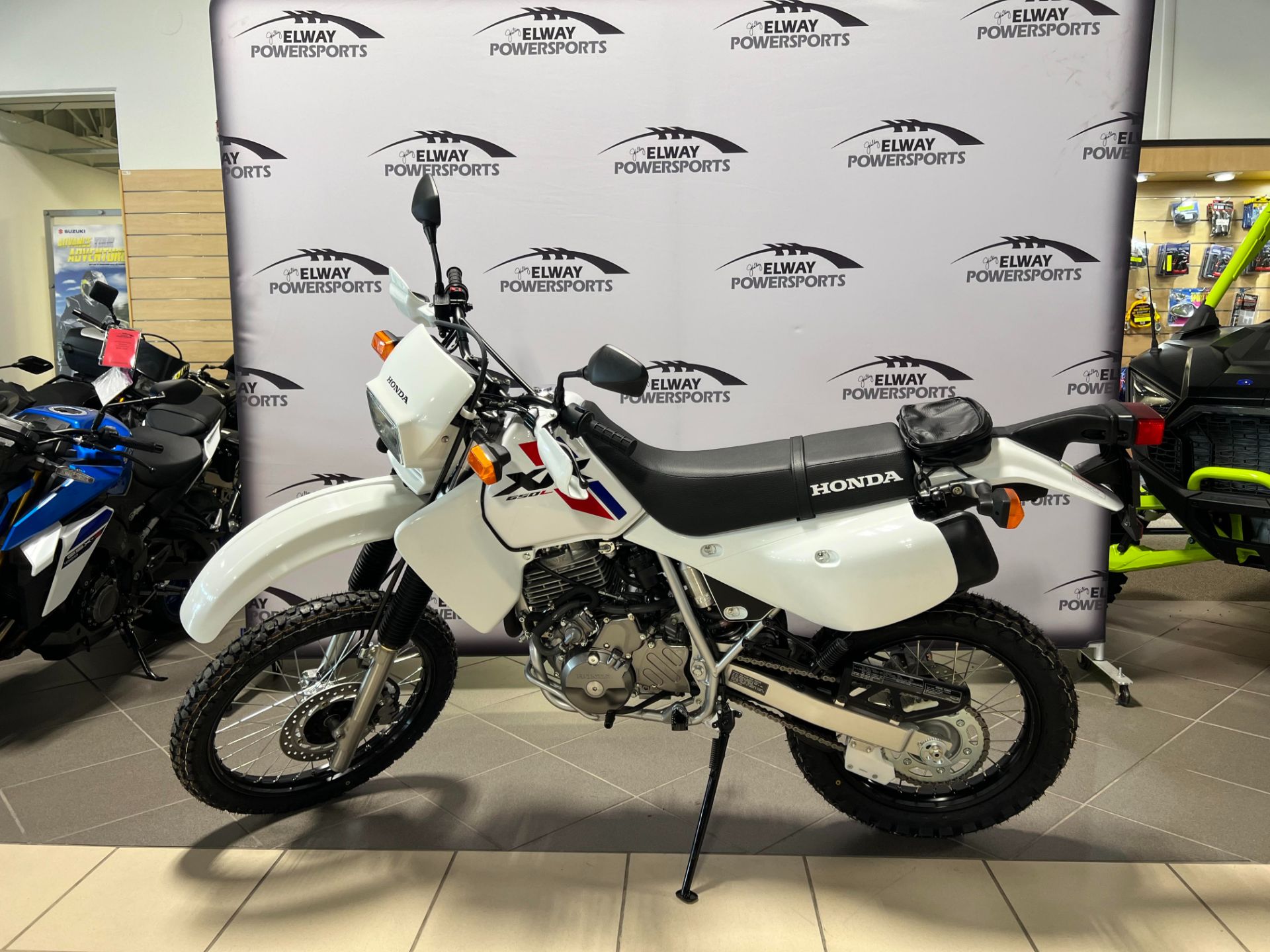 2024 Honda XR650L in Lincoln, Nebraska - Photo 1