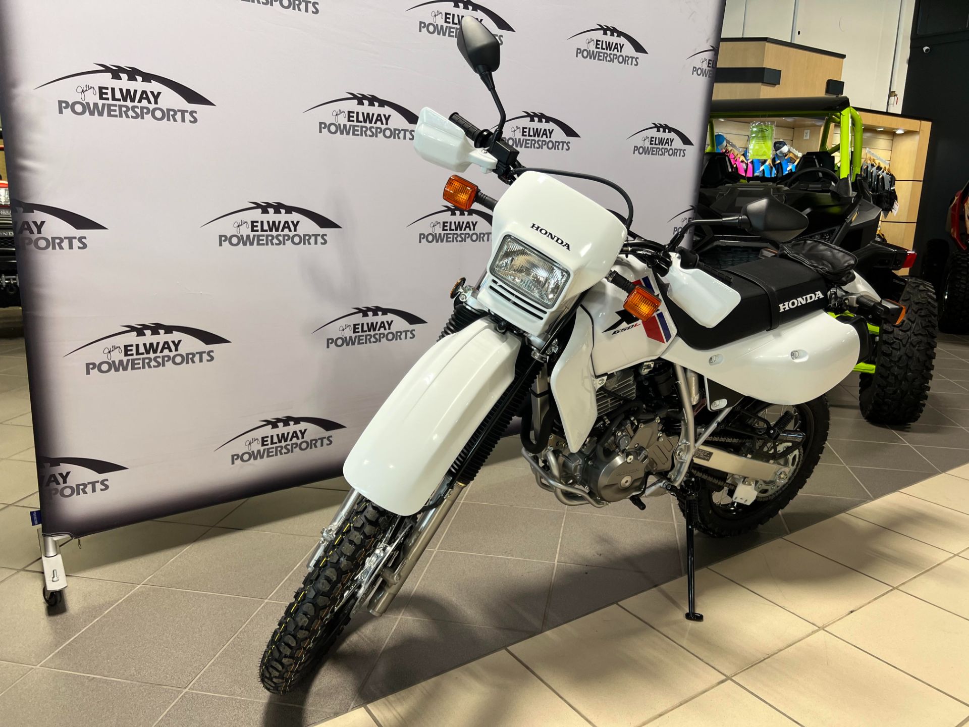 2024 Honda XR650L in Lincoln, Nebraska - Photo 2