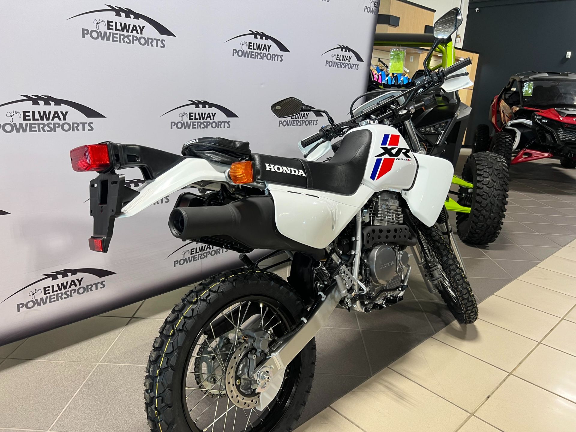 2024 Honda XR650L in Lincoln, Nebraska - Photo 5