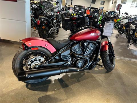 2025 Indian Motorcycle Scout® Bobber Limited +Tech in Lincoln, Nebraska - Photo 3