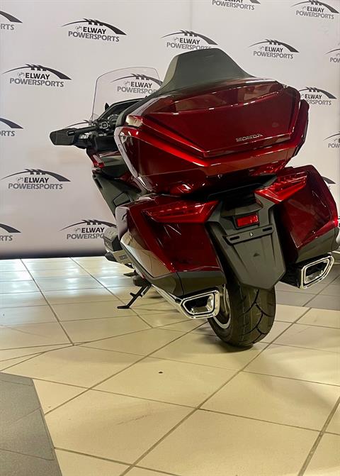 2023 Honda Gold Wing Tour Automatic DCT in Lincoln, Nebraska - Photo 4