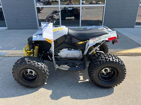 2024 Can-Am Renegade 110 EFI in Lincoln, Nebraska - Photo 1