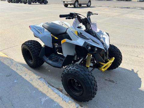 2024 Can-Am Renegade 110 EFI in Lincoln, Nebraska - Photo 4